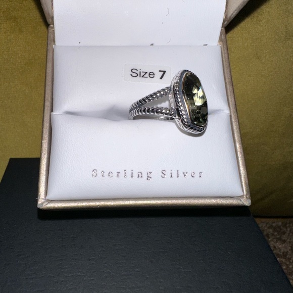 Ladies SS ring - Picture 3 of 4